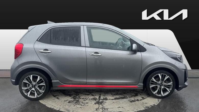 Kia Picanto 1.0T GDi GT-line S 5dr [4 seats] Petrol Hatchback